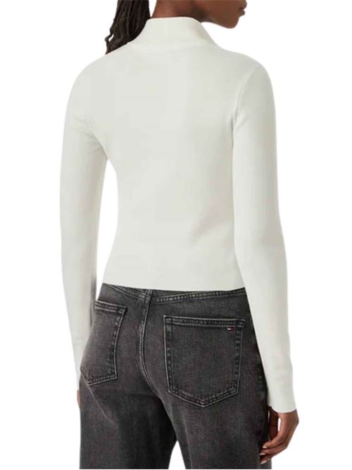 Cardigan corto con zip Tommy Jeans | DW0DW20967YBH